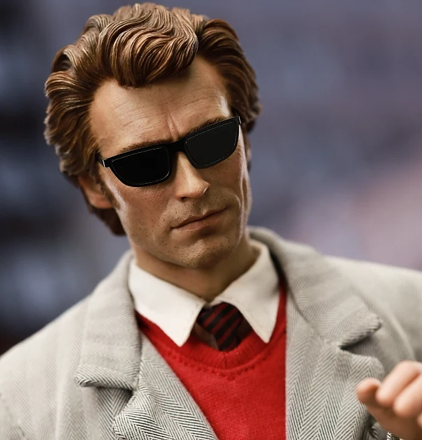 Police Harry Cop ("Dirty" Harry)