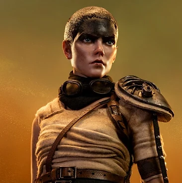 Fury Goddess (Furiosa)
