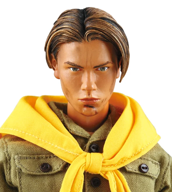 Young Indiana Jones (The Last Crusade)