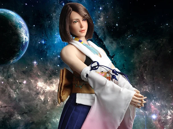 Space Girl (Yuna)