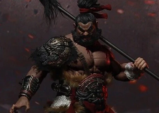 Zhang Fei (Bloody Battle)