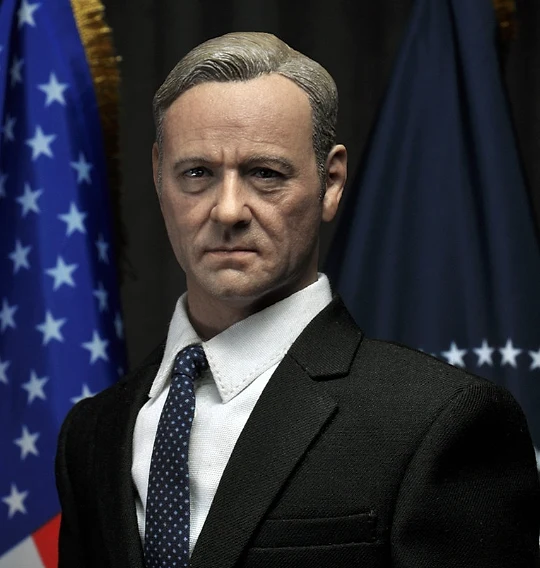 U.S. President (Frank Underwood)