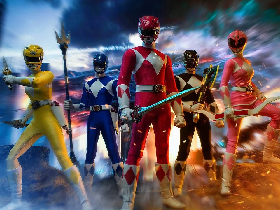 The Classic Mighty Super Hero Box Set