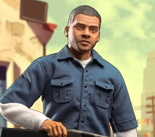 Los Santo Frank (Franklin Clinton)