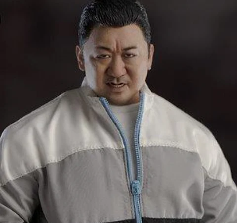 The Wicked Gangster 2.0 (Ma Dong-seok)