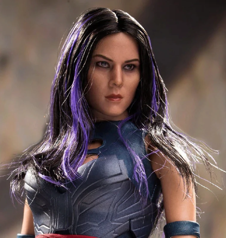 Psychic Assassin (Psylocke)