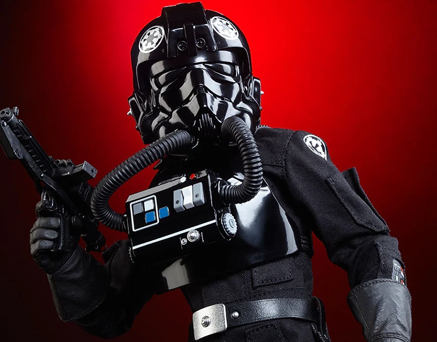 Imperial TIE Fighter Pilot