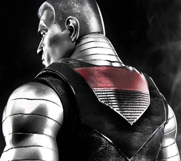 The Steel (Colossus)