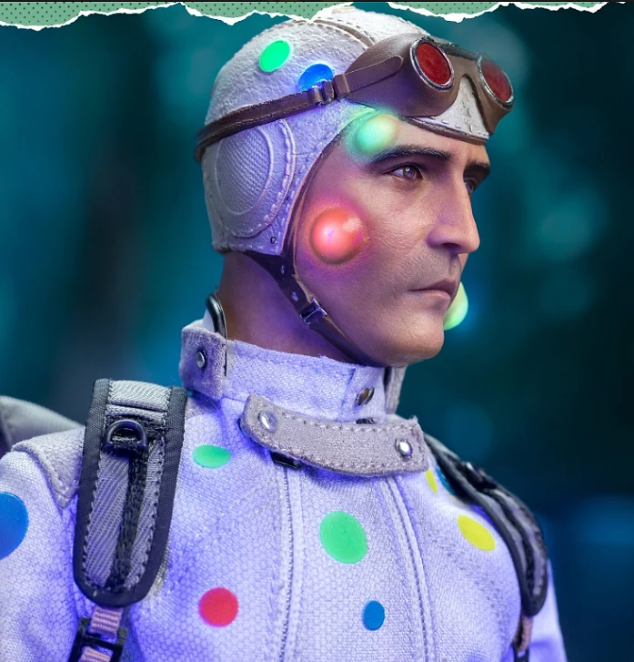 Mr. Dots (Standard Version)