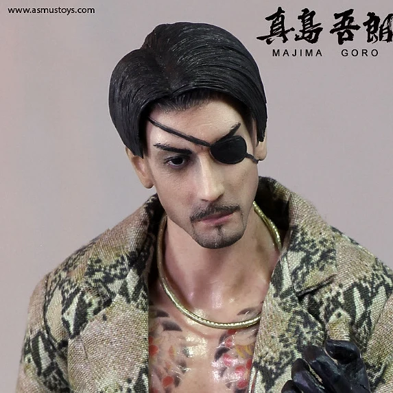 Majima Goro