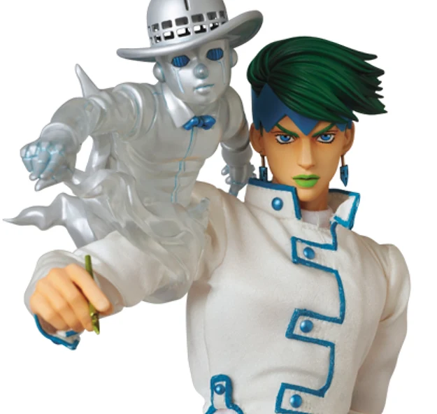 Rohan Kishibe (Mutsukabezaka Ver.)