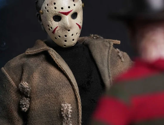 Freddy Krueger & Jason Voorhees