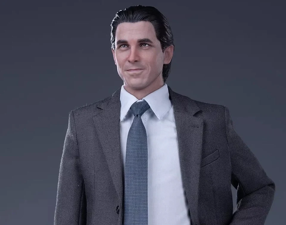 Bruce Wayne