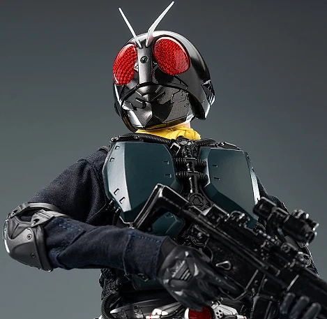 Phase Variation Batta Augment (SHIN MASKED RIDER)