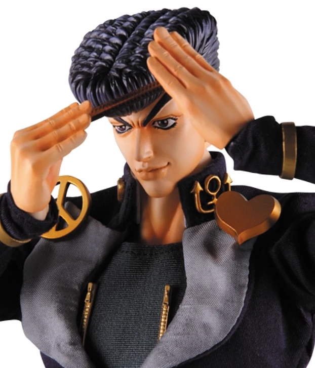 Josuke Higashikata