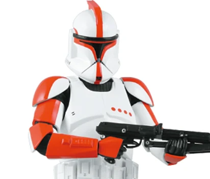 Clone Trooper Captain (Attack of the Clones)