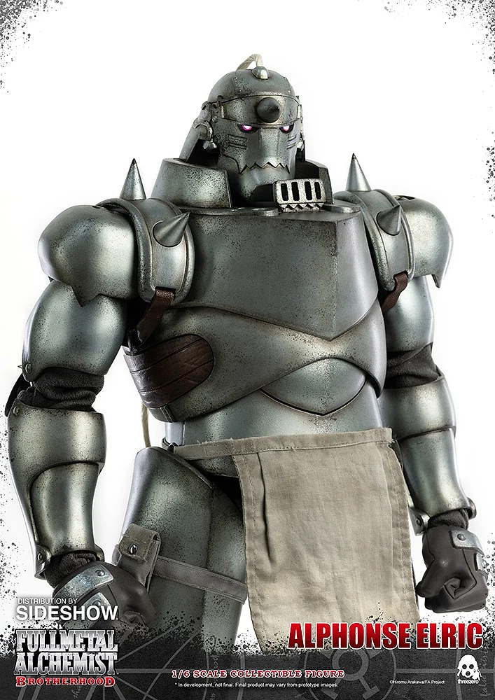 Alphonse Elric