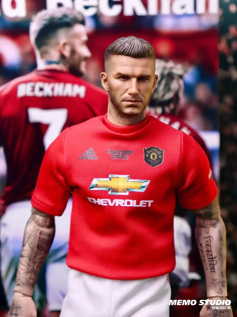David Beckham (Manchester United, Legends Match)