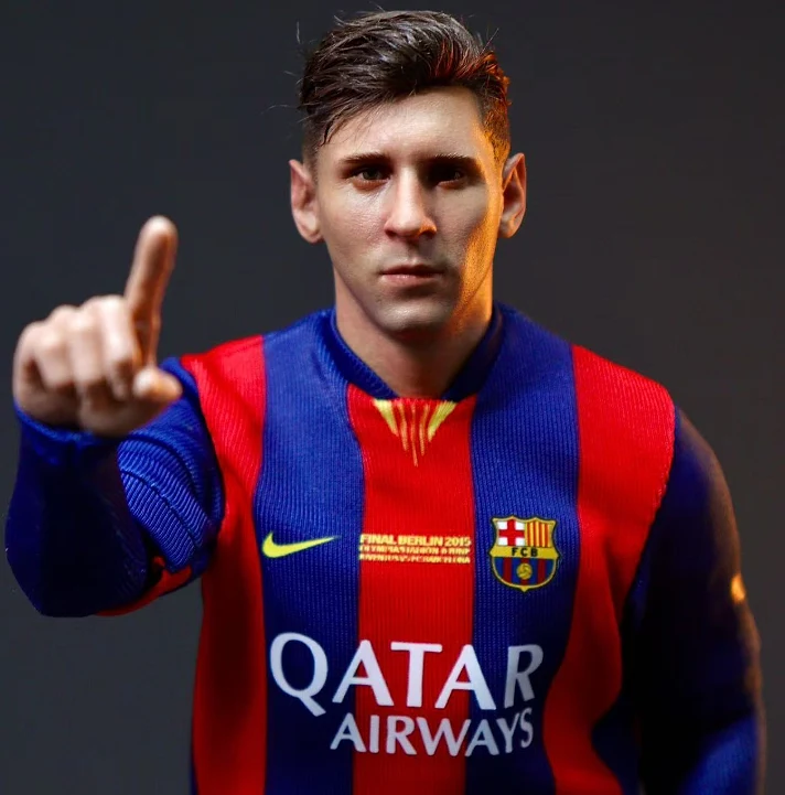 Lionel Messi (FC Barcelona, 2014-15 Season)
