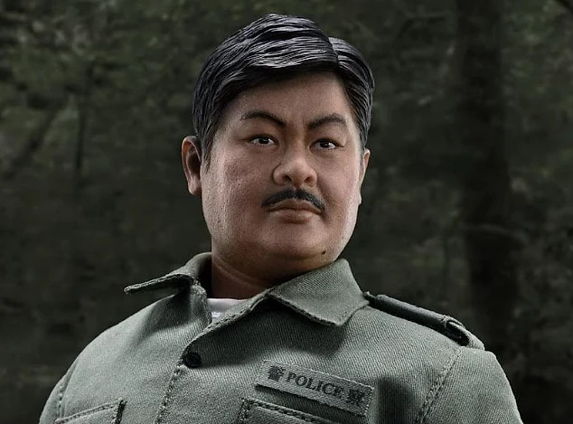 PTU Tactical Unit 'Tong' (Premier)