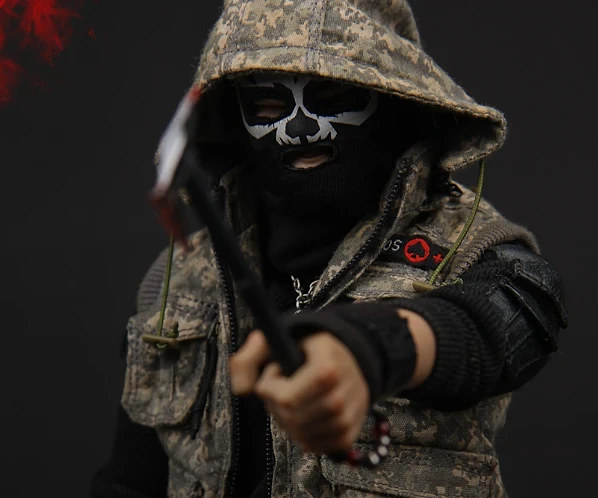 Bernie (Spade 3)