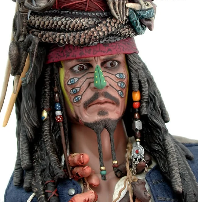 Jack Sparrow (Cannibal Version)
