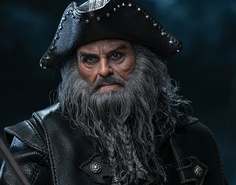 Blackbeard (Edward Teach)