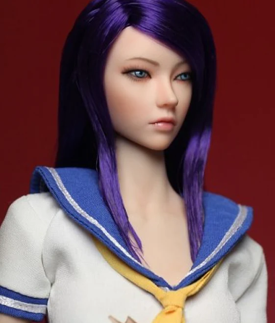 Sailor Cosplay (Kan’u Unchou)