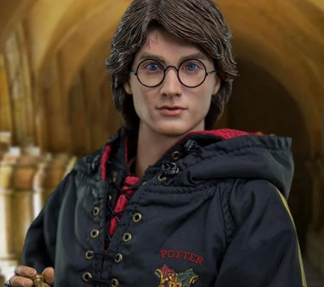 Harry Potter
