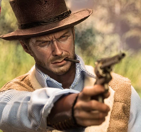 West Cowboy (The Man with No Name)
