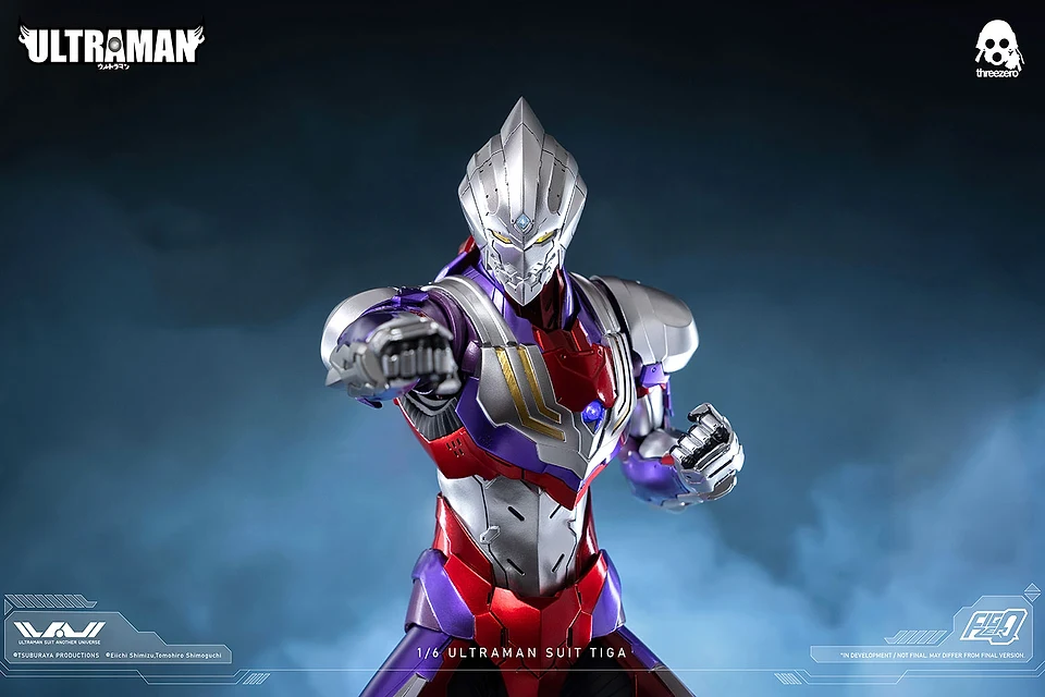 Ultraman Suit Tiga