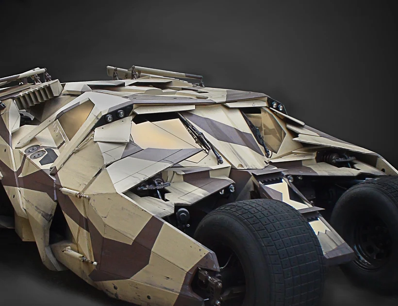 Tumbler (Camo)