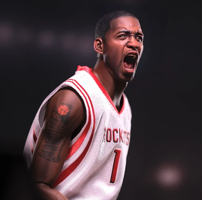 Tracy McGrady (Houston Rockets)
