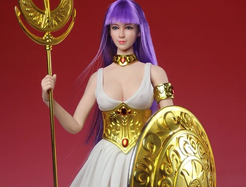 Athena (Saori Kido, Short Dress Version)