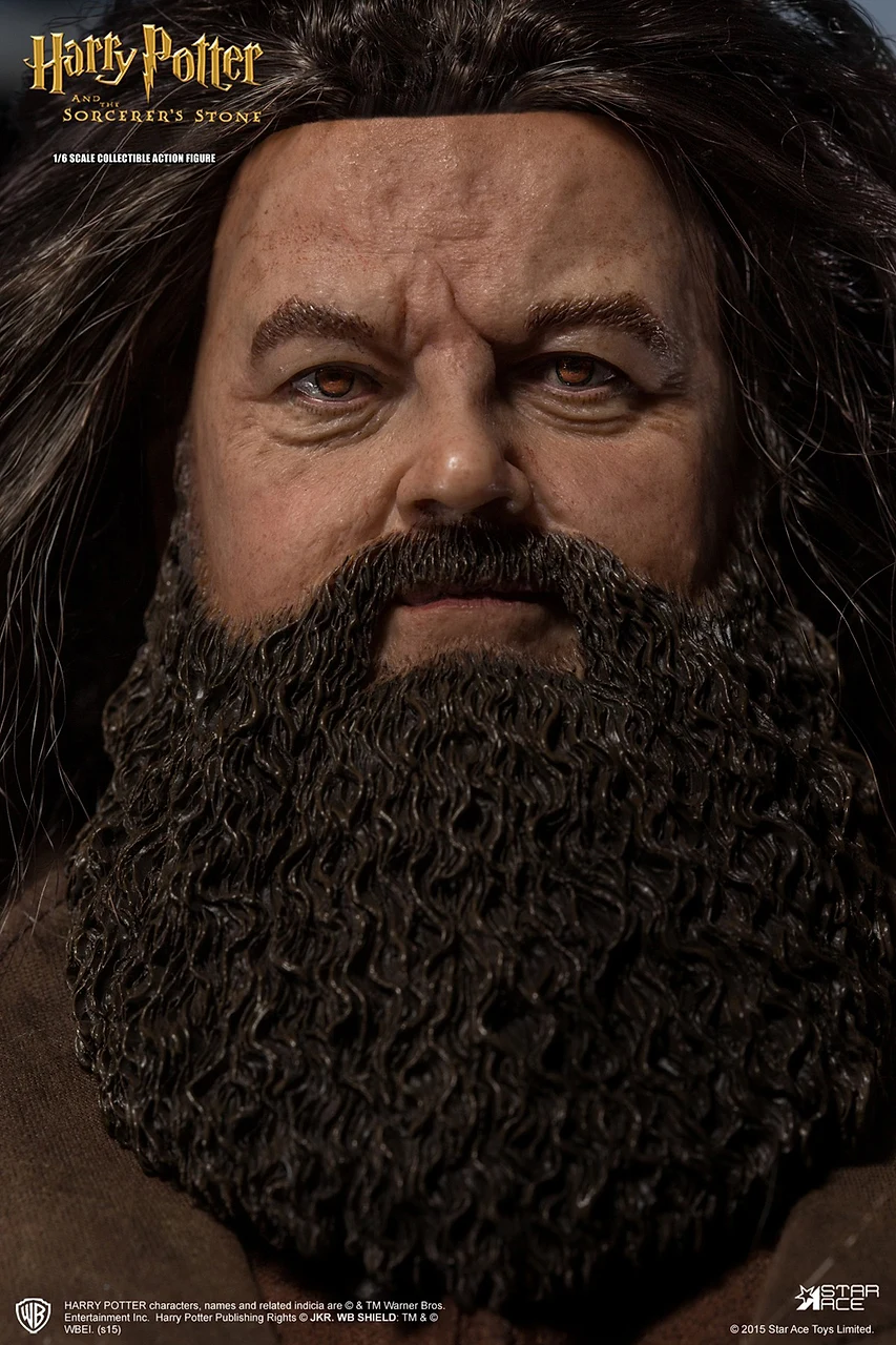 Rubeus Hagrid