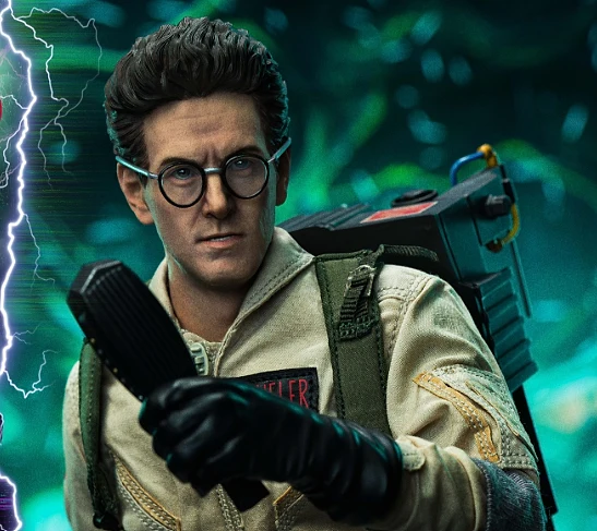 ST Agent (Egon Spengler)