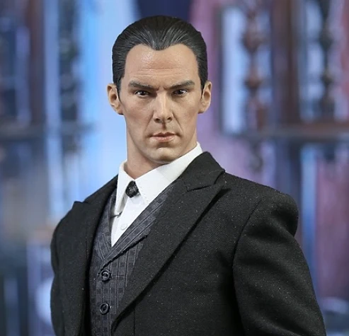 British Detective 2.0 (Sherlock Holmes)