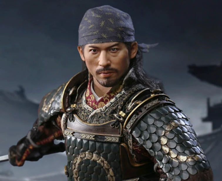 Brave Samurai (Ujio)
