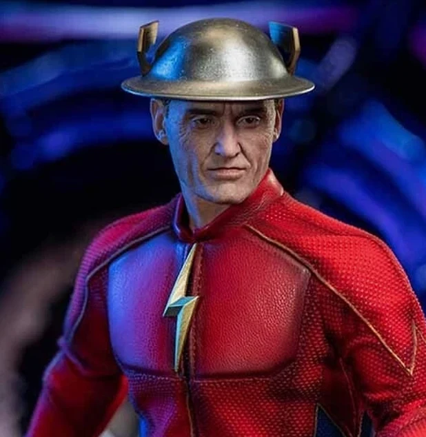 The Crimson Comet (Jay Garrick & Hunter Zolomon)