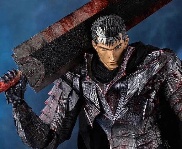 Guts (Berserker Armor)