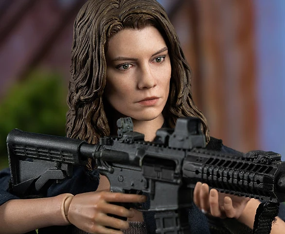 Maggie Rhee