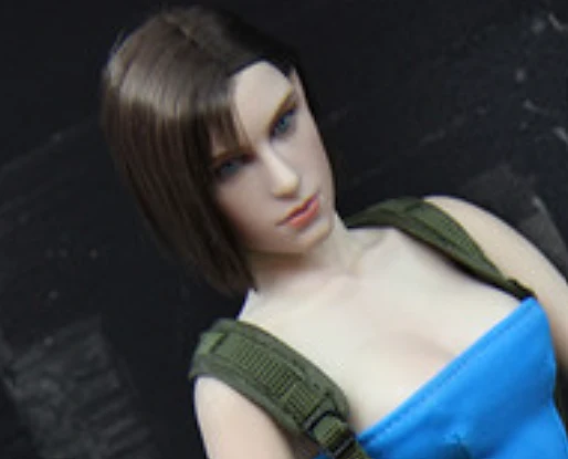 Valentine (Jill Valentine)
