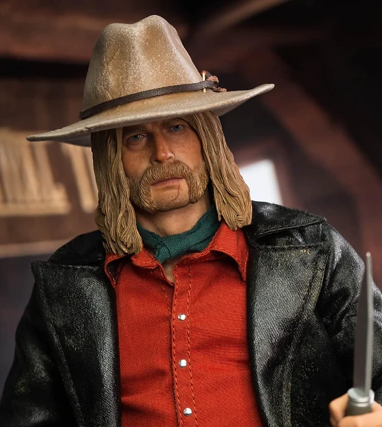 The American Venom (John Marston)