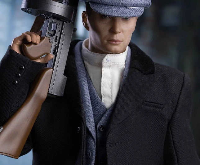 The Bloody Gangster (Thomas Shelby)