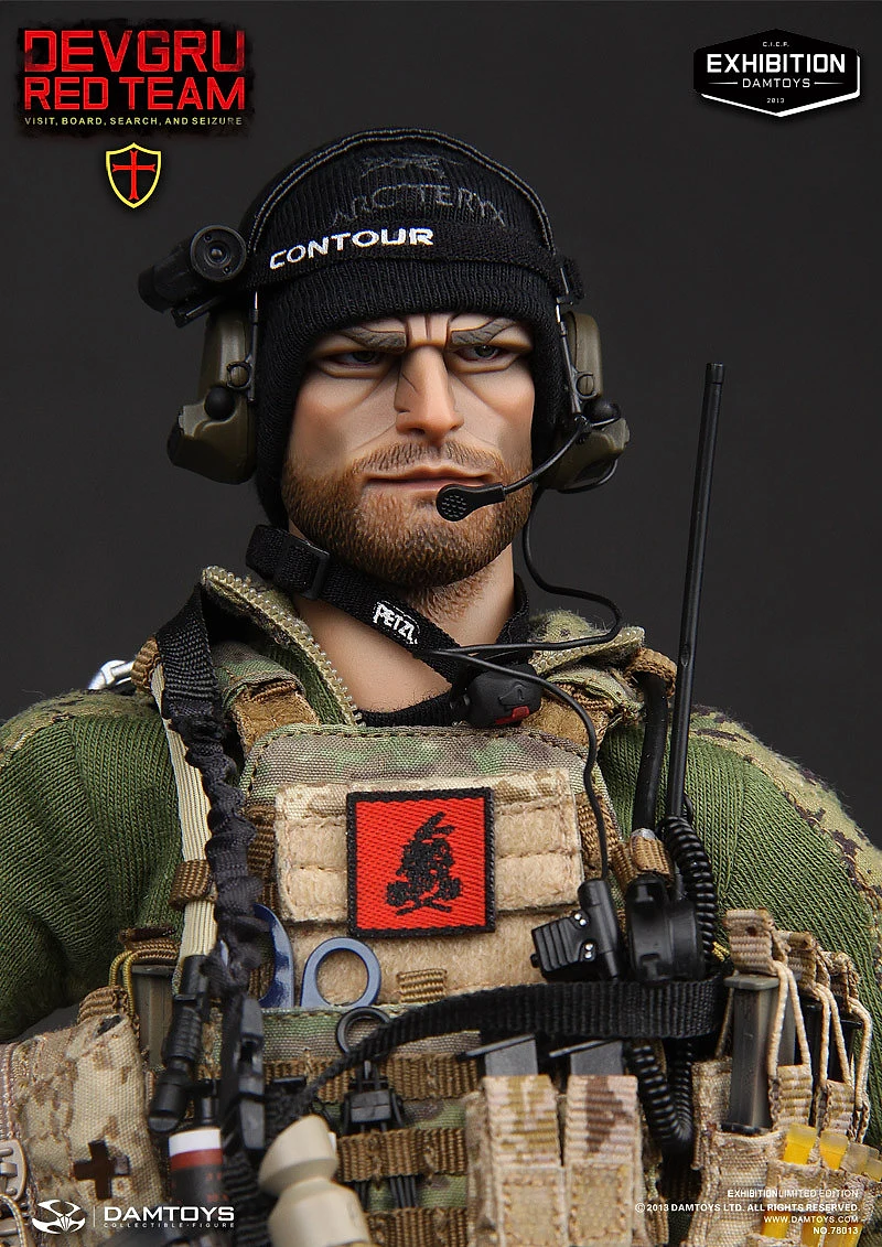 DEVGRU Red Team "VBSS" (2013 ACG Expo Ver.)