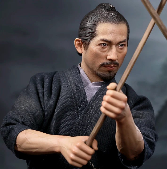 Brave Samurai (Ujio, Kendo Version)