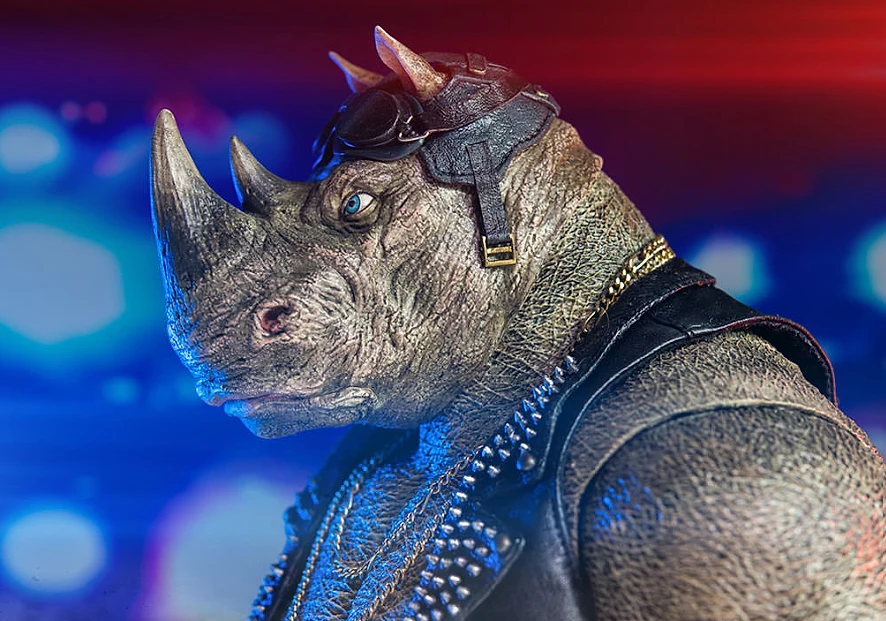 Rocksteady (TMNT)