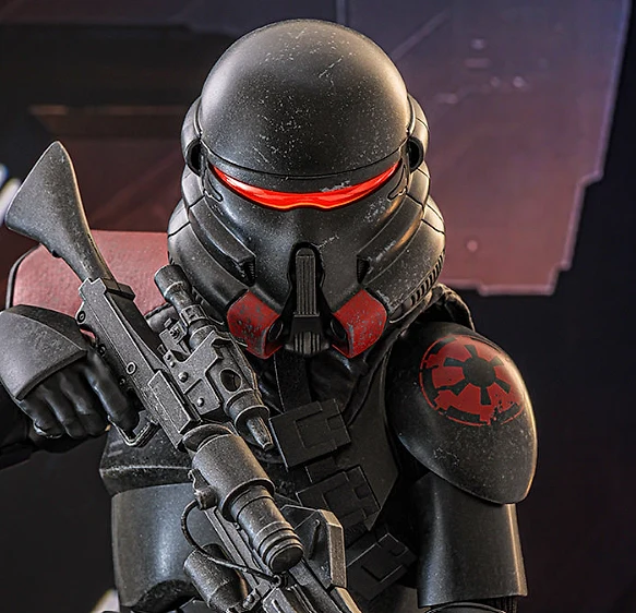 Purge Trooper Commander