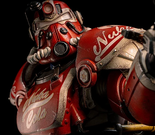 T-51 Nuka Cola Power Armor