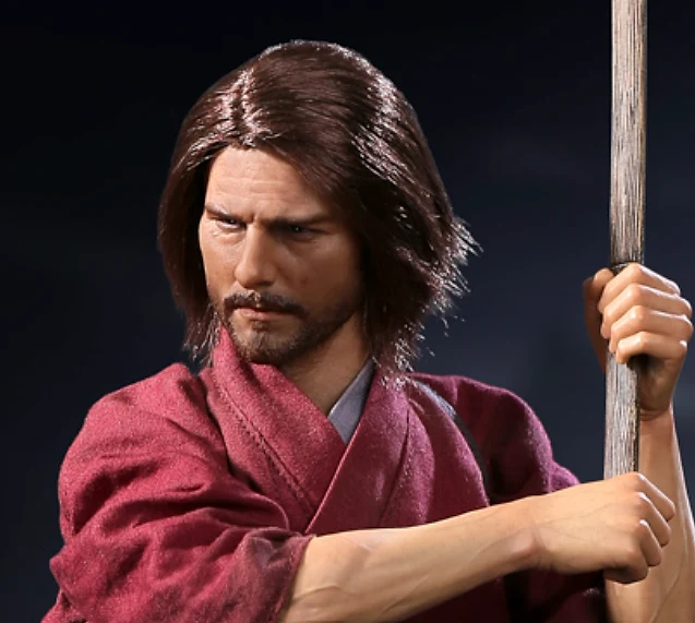 Devoted Samurai (Nathan Algren, Trainee Version)